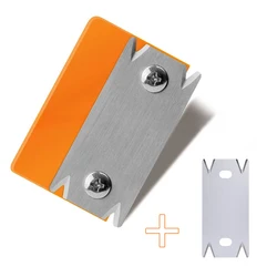 Manual Edge Trimmer and Woodworking Chamfer Tool (As the picture shown)