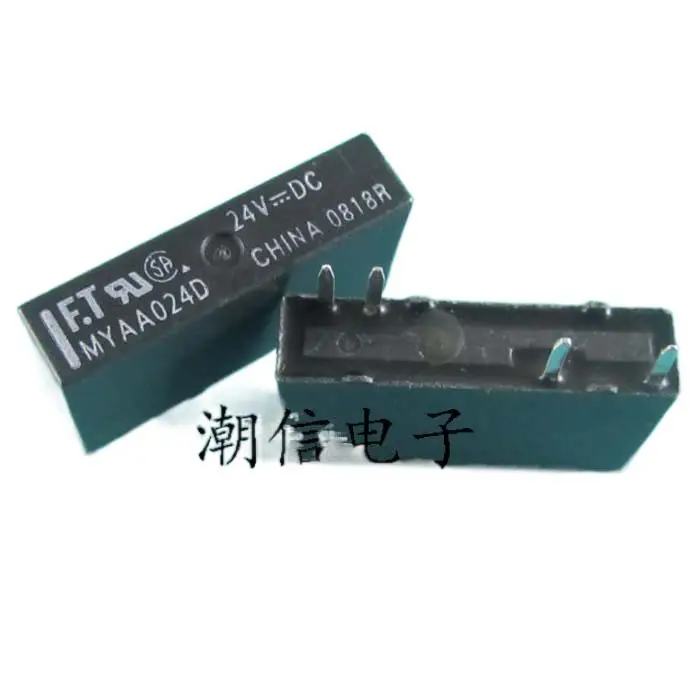 

10PCS/LOT MYAA024D-24VDC New Original Stock