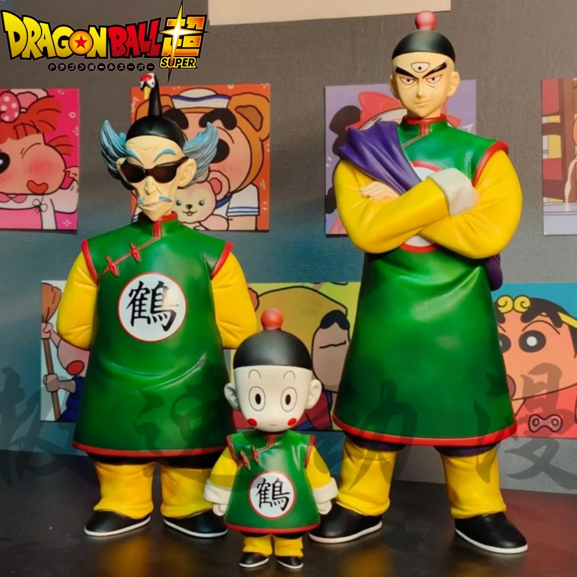 Dragon Ball Mai Anime Figure Tao Pai Pai Pilaf Piccolo Son Goku Dbz Action Figurine Model Pvc Statue Decoration Collection Toys