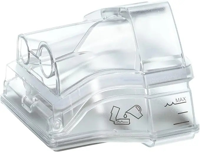 Baignoire Standard d'air ResMed 37299 pour AirSense 10 et AirCurve 10