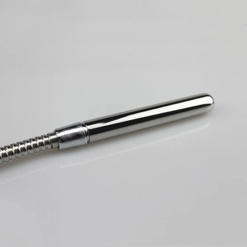 Anal Cleaning Enema Stainless Steel Bidet Shot Deep Shower Enema Douche Anal Cleaning System Nozzle Tip 6