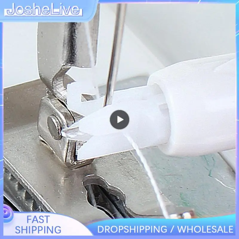 Infila Ad Ago Per Macchina Da Cucire Infila Automatico Infilatore Per Cucire Rapido Strumento Di Inserimento Per Filettatura Ad Ago Per Macchina Da Cu