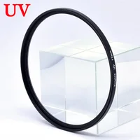 KnightX UV Filter Lens MC Digital Filter Lens Protect 49mm 52mm 58mm 62mm 67mm 77mm  for canon nikon sony Pentax DSLR SLR Camera 2