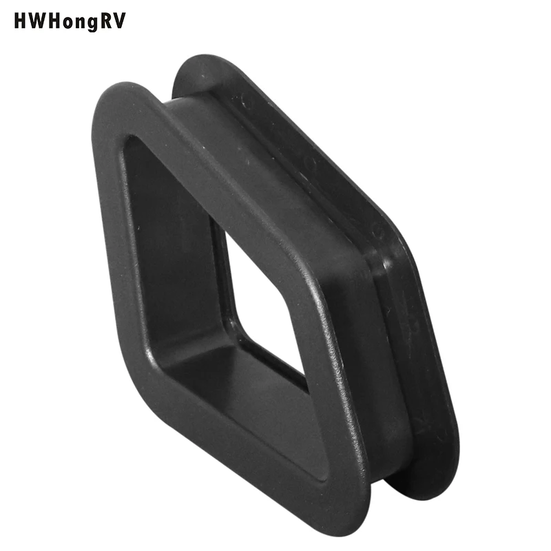 Gaming Chair Plastic Hole cover Office Chair Hole Decorative Frame Plastic Guide Parts 2 PCS