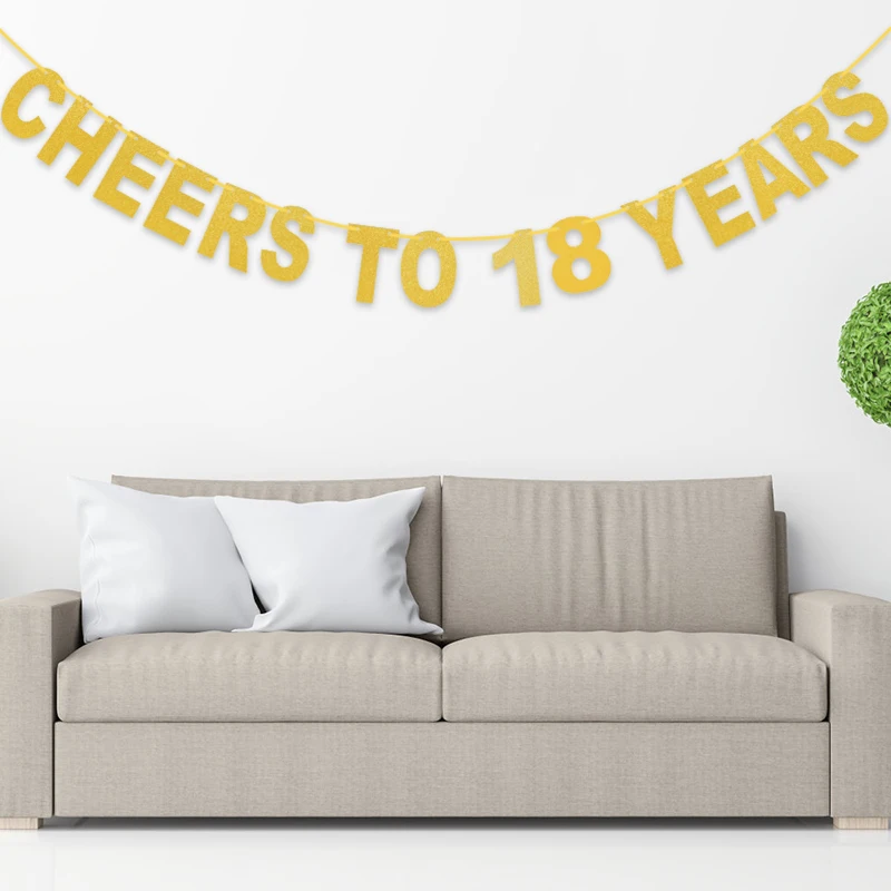 thumbnail image 2 of Elegant 60th Birthday Decorations: Rose Gold Banners With Circle, Dot, And Star Garlands For Sixty Anniversary Party Supplies From Homepro4, $5.02 2 of 13