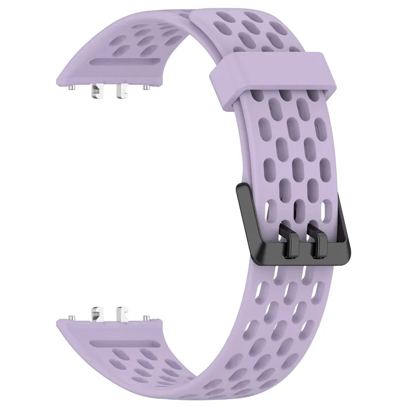 Silicone Sports Strap Watch Band for Smartwatch Wrist - Unisex Bracelet