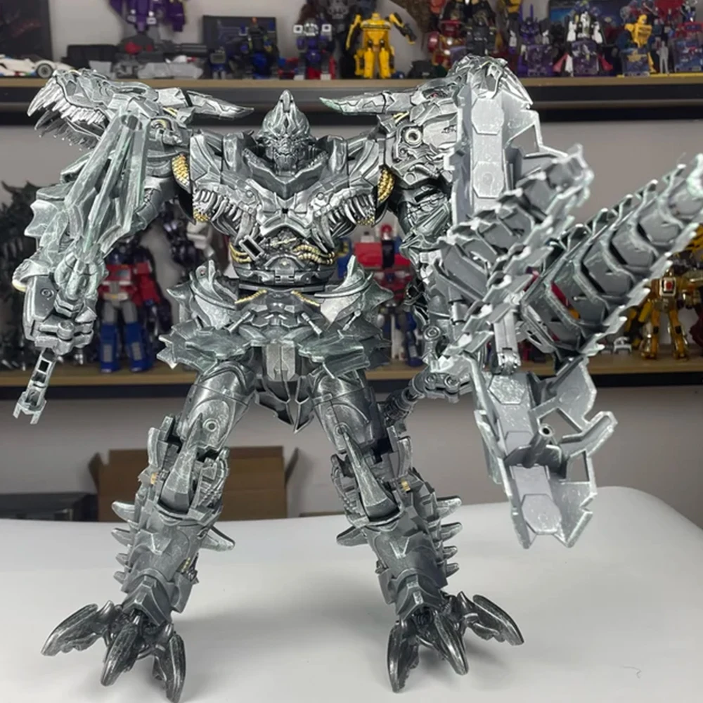 Grimlock WEIJIANG W8600 Action Figurine SS07 WJ LS05 Anime Movie