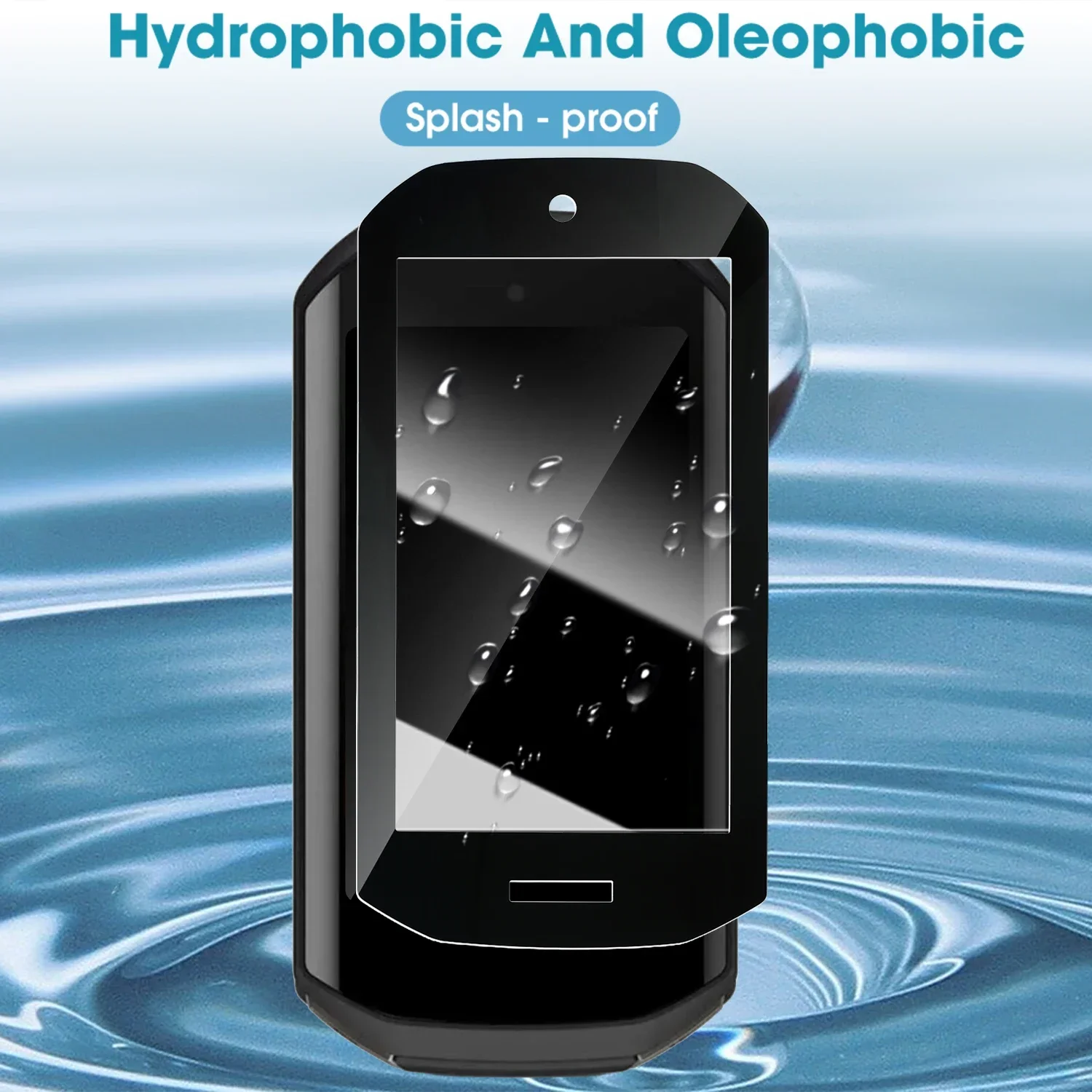 3D Curved Tempered Glass for Garmin Edge 1050 Screen Protector Anti-Scratch Film Protective Cover for Garmin Edge1050 Bike GPS