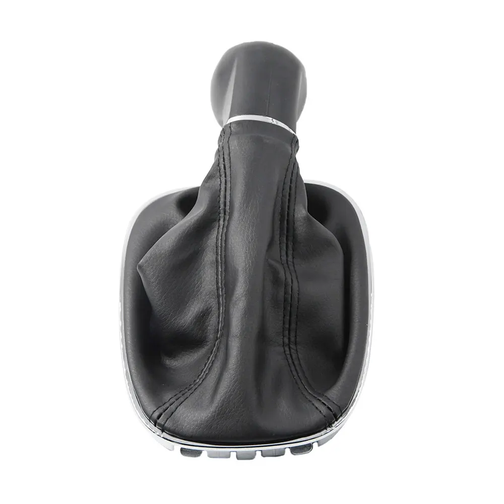 Premium Gear Shift Knob with Boot - 5-Speed Upgrade