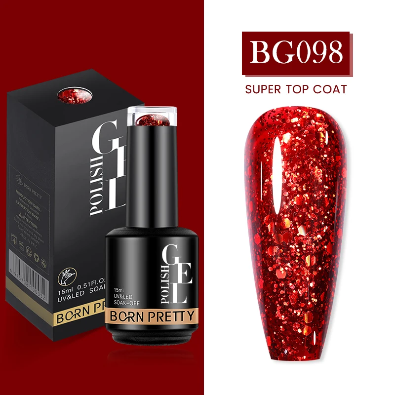 BG-98 glitter color