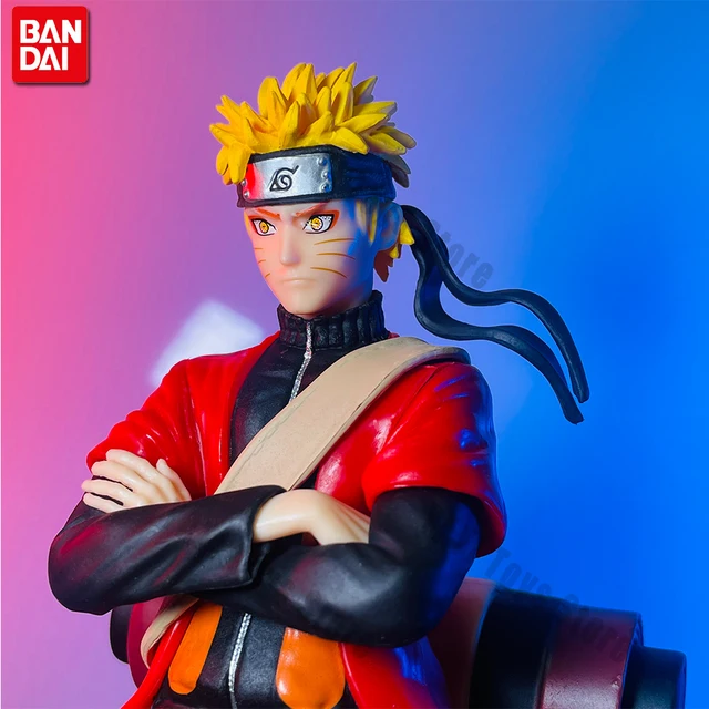 Naruto Uzumaki Soldier Anime Figure Toys, Conjunto completo, coleção de  boneca de corpo móvel para fãs, 3ATOYS, 3A, 12 in, original, NARUTO -  AliExpress