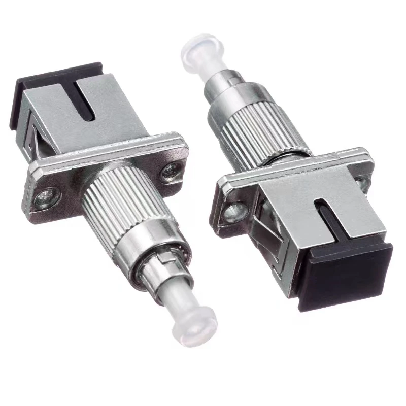 Волоконно-оптический адаптер APC/UPC