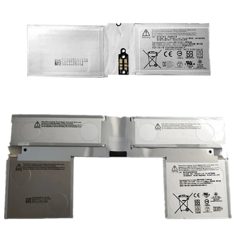 Bateria do Portátil para Microsoft Surface Livro 135 Surface Livro 1908 G3hta048h G3hta066h G3hta043h 1834 1832 - Imagem 6
