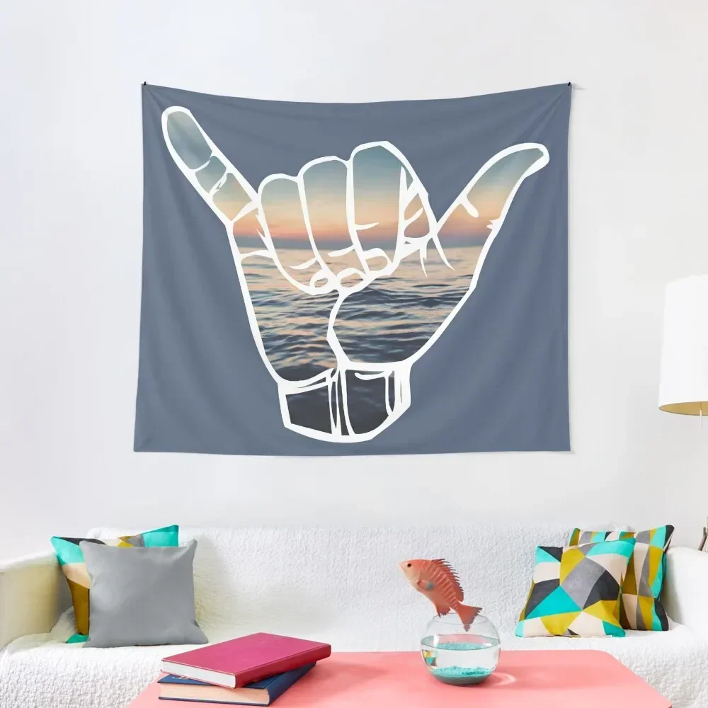 

SHAKA Tapestry Decoration Room House Decor Outdoor Decor Tapestry