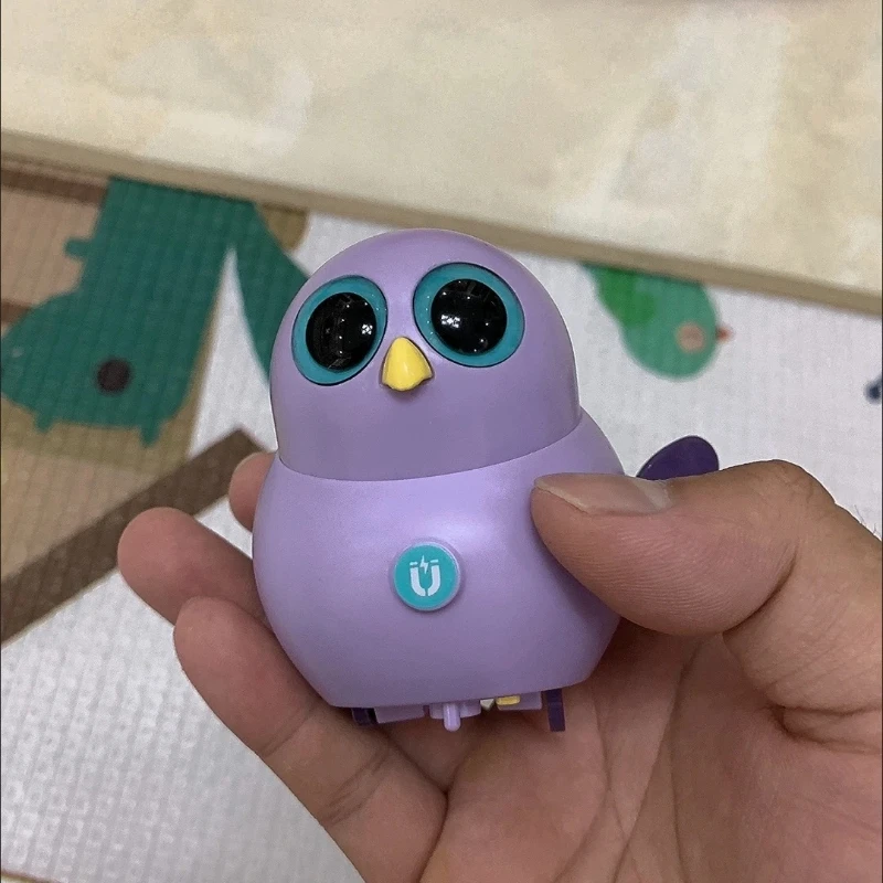 전자식 인터랙티브 걷고 흔들리는 닭 장난감, 무독성  학습용 장난감, 아이들을 위한 완벽한 명절/생일 선물