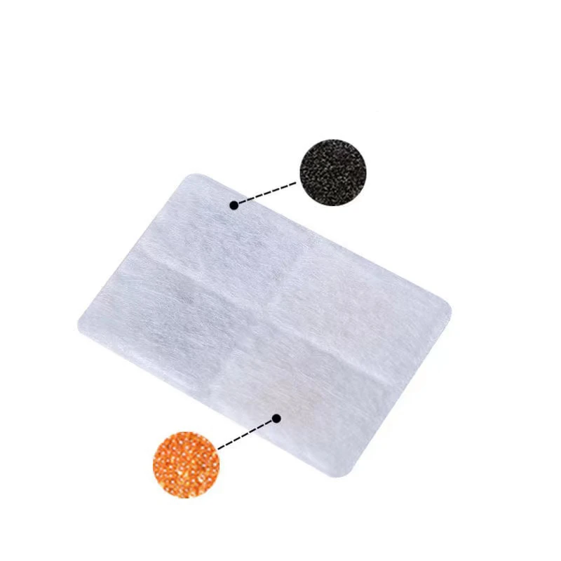 6/12PCS Cat Water Fountain Filters Pet Fountain Replacement Filters with Coconut Activated Carbon Suitable for 2L Water Dispense 4