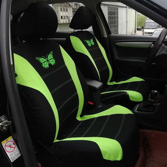 Funda de asiento Universal 2 + 1, cubierta de alta calidad para Interior de  coche, adecuada para asientos de coche 2 + 1 - AliExpress