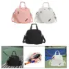 Tennis Bag Large Water Resistant for Men Women for Pickleball with Shoulder Strap Tote Racket Pocket Tennis Crossbody Bag 4