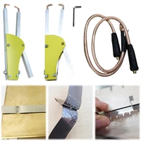 Repairing Spot Welding Machine Adjustable Butt Soldering Tong Tools Epoxy Board Butt-Soldering Tongs Solder Pen 18650 Spot Weld 1