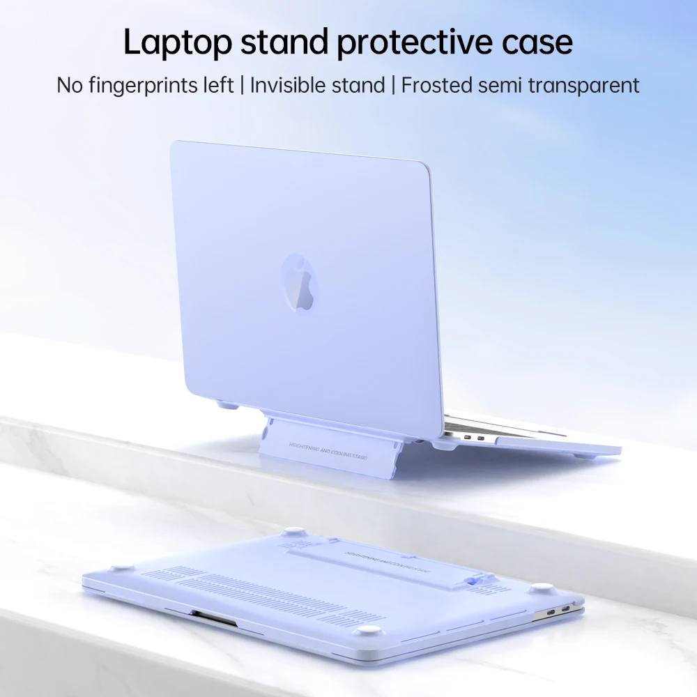 Чехол 2022 для MacBook Air 13,6 M2, защитный чехол для 2023 MacBook Pro 14 M1 Chip Air 13 2020 Pro 13,3 14,2 16 дюймов