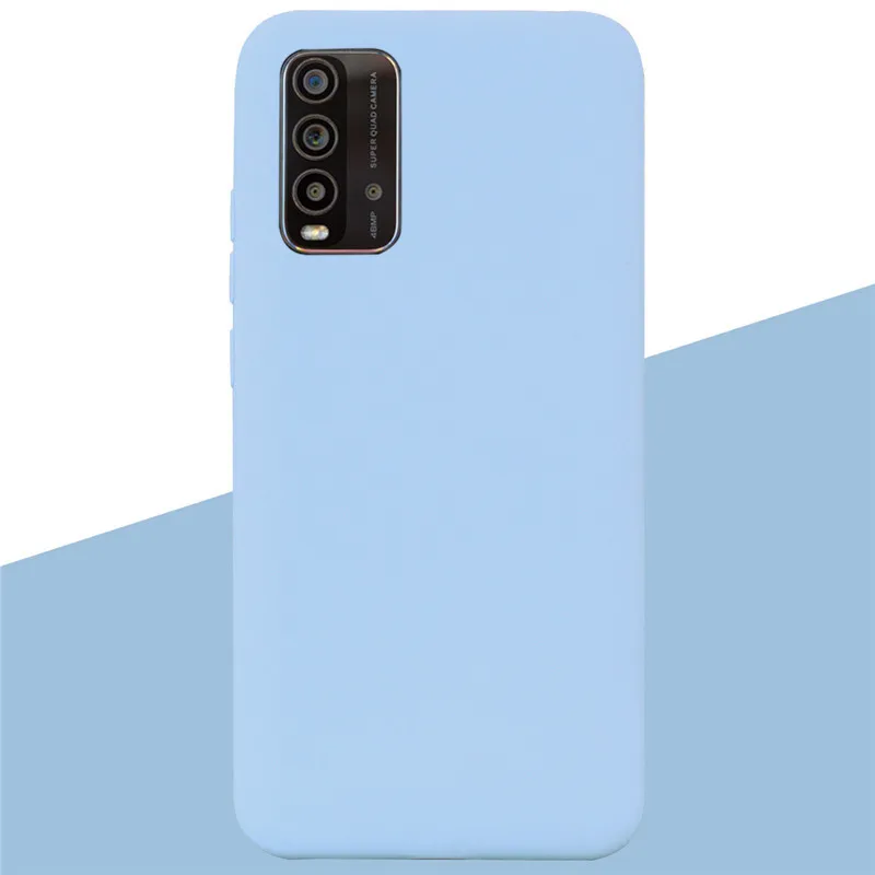 Fall Für Xiaomi Redmi 9T Fall Redmi 9T 4G Weiche Silikon TPU Zurück Abdeckung Telefon Fall Für Xiaomi Redmi 9T Weiche Stoßstange Coque Fundas – Detail 13