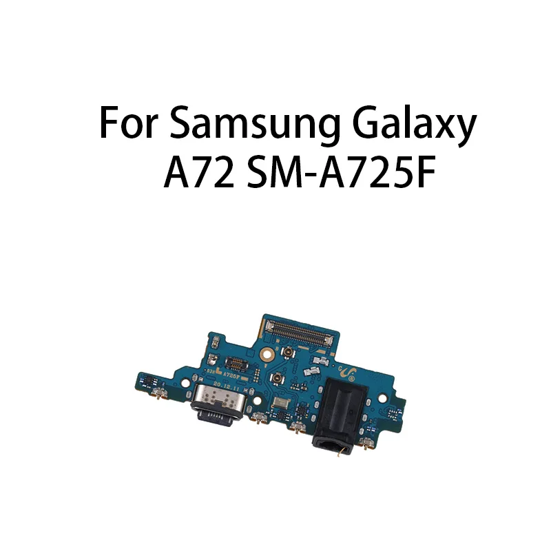 Гибкий кабель для зарядки для Samsung Galaxy A72