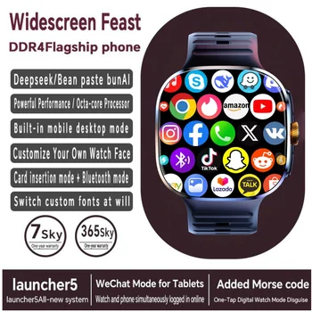 M99 AMOLED 5G Smartwatch