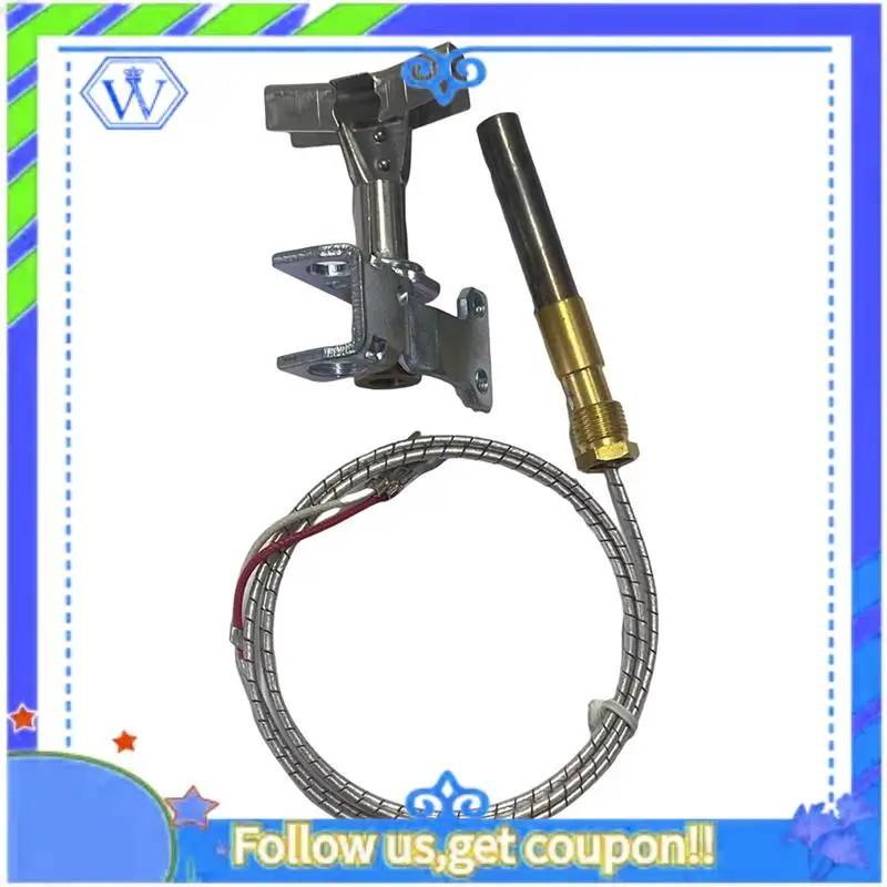 Easy To Use 750 Mv Gas Equipment Thermopile Generator Gas Thermopile Replacement Water Heater For