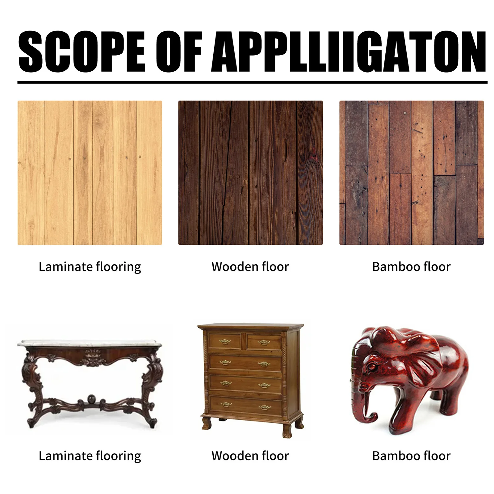 Beeswax Polishing Spray Wood Care Furniture Refinishing Floor Maintenance 120ml