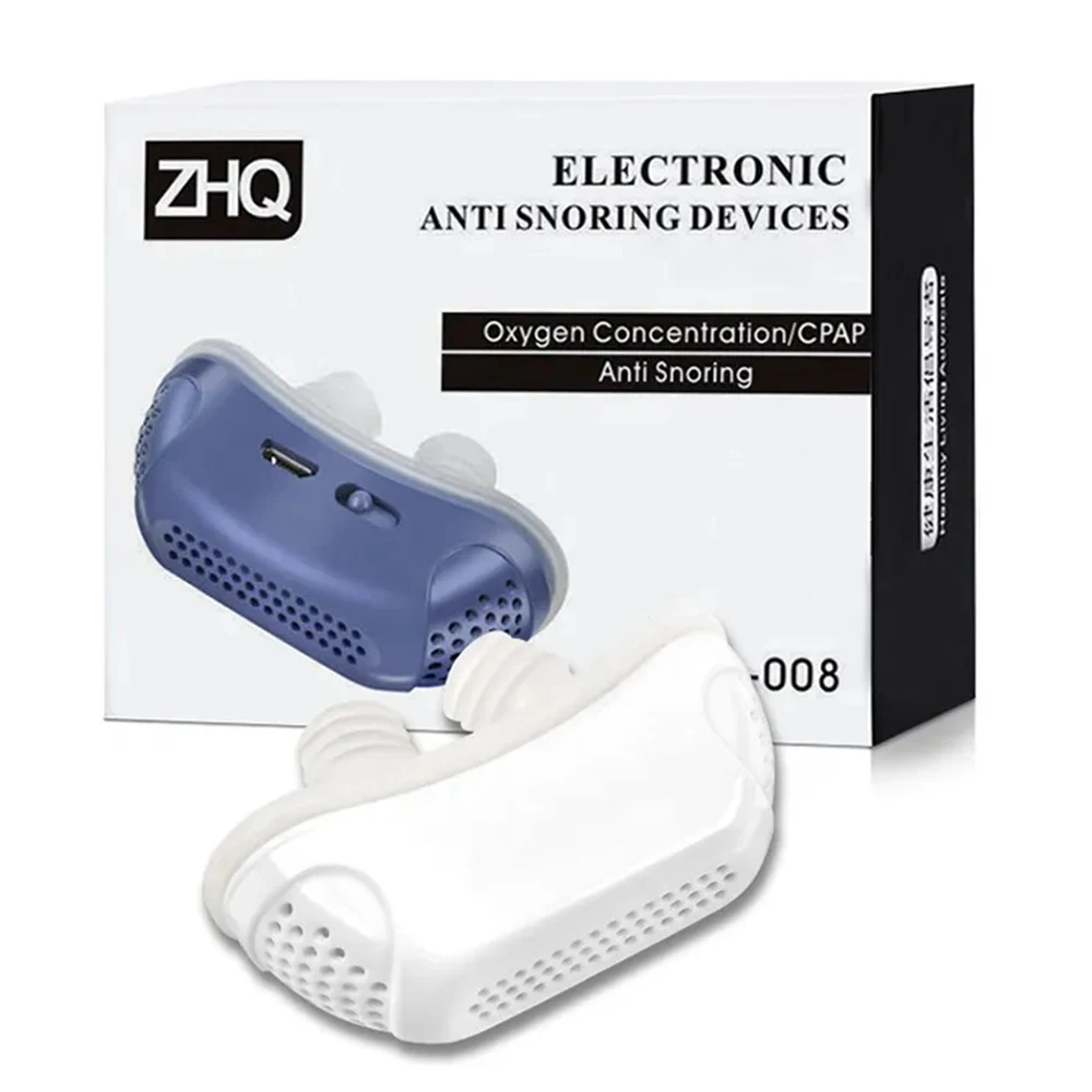 Antastichome Micro Cpap - Dispositivos antironquidos, Antastichome Sleep  Dispositivo de cavidad nasal antironquidos, Mini ayuda para dormir :  : Salud y cuidado personal