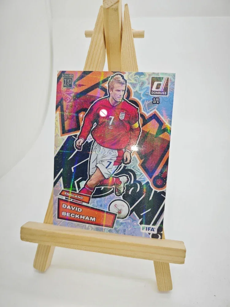 パニーニ自家製スター DIY カード メッシ ロナウド サイン入り パニーニ自家製スター DIY カード メッシ ロナウド サイン入り