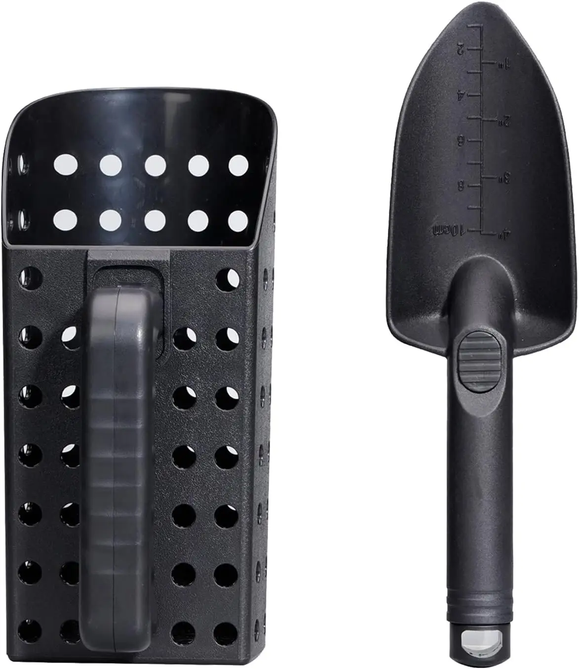 Metal Detector and Treasure Hunting DIY Sand Scoops and Shovels, Professional Sand Shovels and Hand Shovels 2