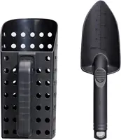 Metal Detector and Treasure Hunting DIY Sand Scoops and Shovels, Professional Sand Shovels and Hand Shovels 2