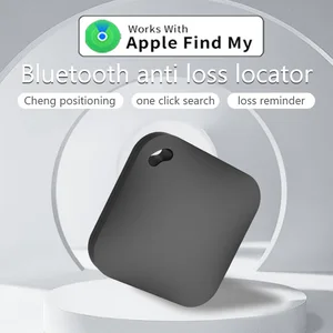 Smart Bluetooth GPS Tracker Work with Apple Find My ITag Anti Lost Reminder Device MFI Locator Car Key Pet Kids Finder Wireless