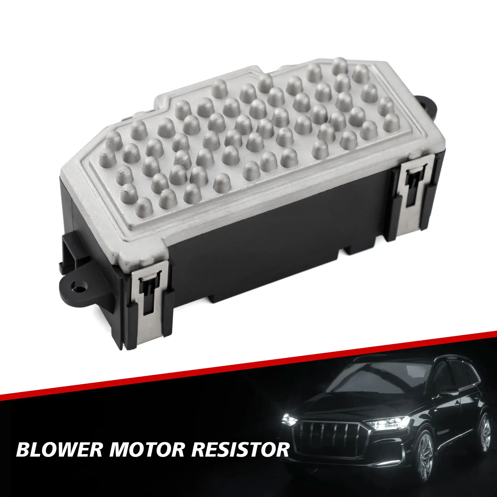 

3C0907521D 3C0907521F 3C0907521G Conditioning Blower Resistor for Audi Seat Vw Skoda F011500081 F011500088