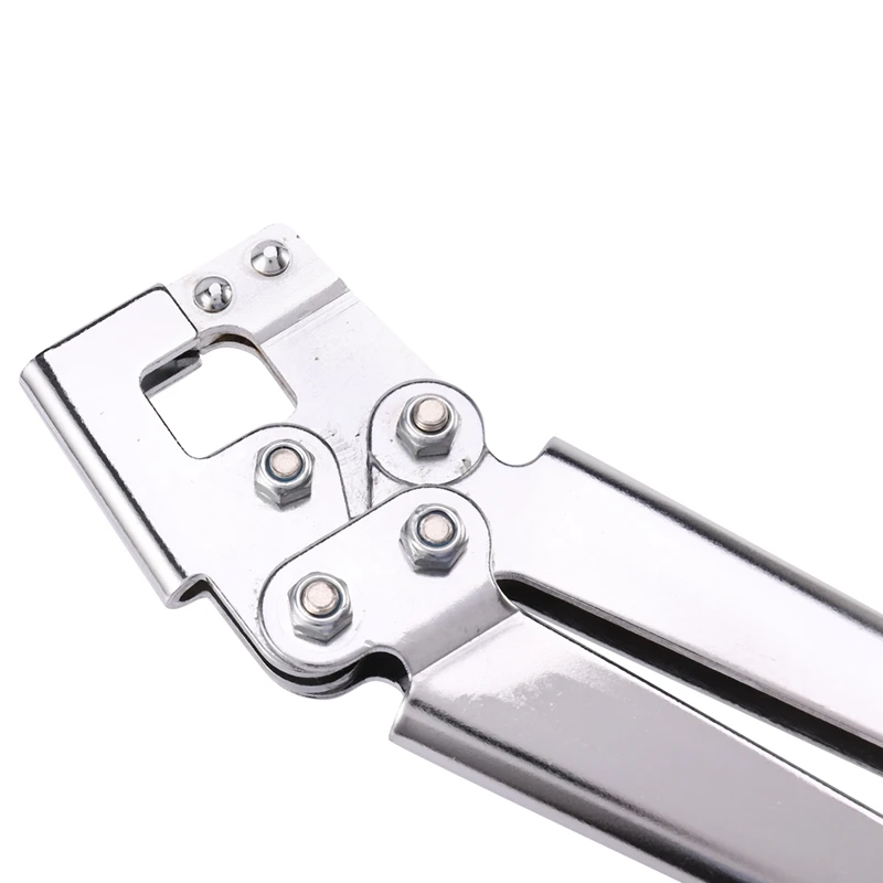 Articulated Stud Drywall Practical Keel Plier Durable Ergonomic Hand Tool Crimping Joiner Professional Light Steel Fastening 4