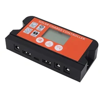 Kit de panneaux solaires portables 600W, silicium monocristallin, contrôleur de Charge 100A, Kit de panneaux solaires, outils de Charge de bateau de voiture 5