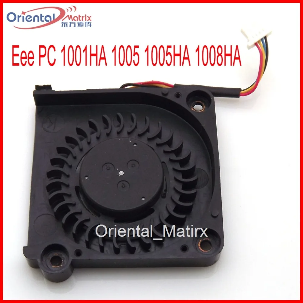 

Free Shipping New MF40070F1-Q000-S99 DC5V 0.27A For Asus Eee PC 1005HA 1001HA 1005 1008HA Laptop CPU Cooler Cooling Fan