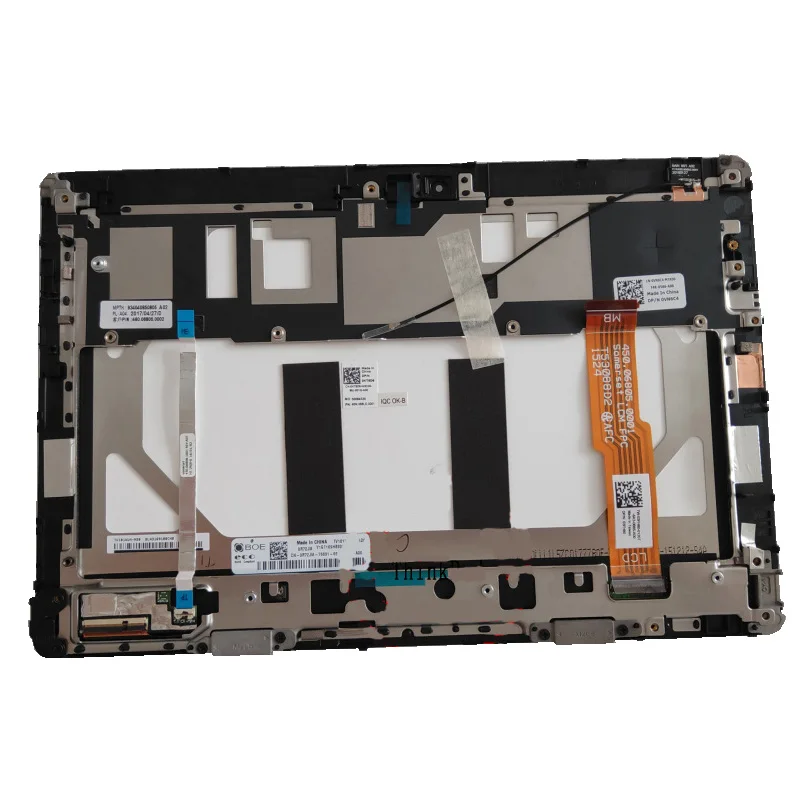 Tablet Android Pc Touch Screen Display Panel Per Dell Venue 10 Pro 5056