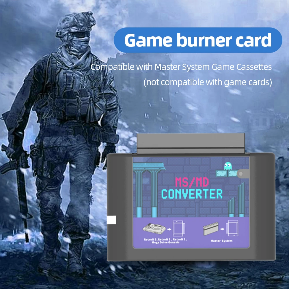 Master Gear Converter - GG - Accessoire Occasion Pas Cher
