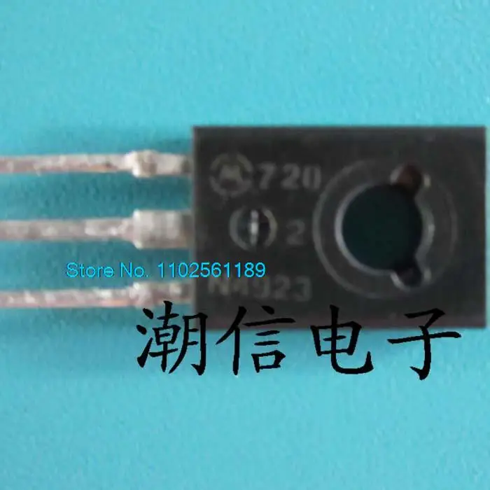 

20PCS/LOT N4923 TO-126