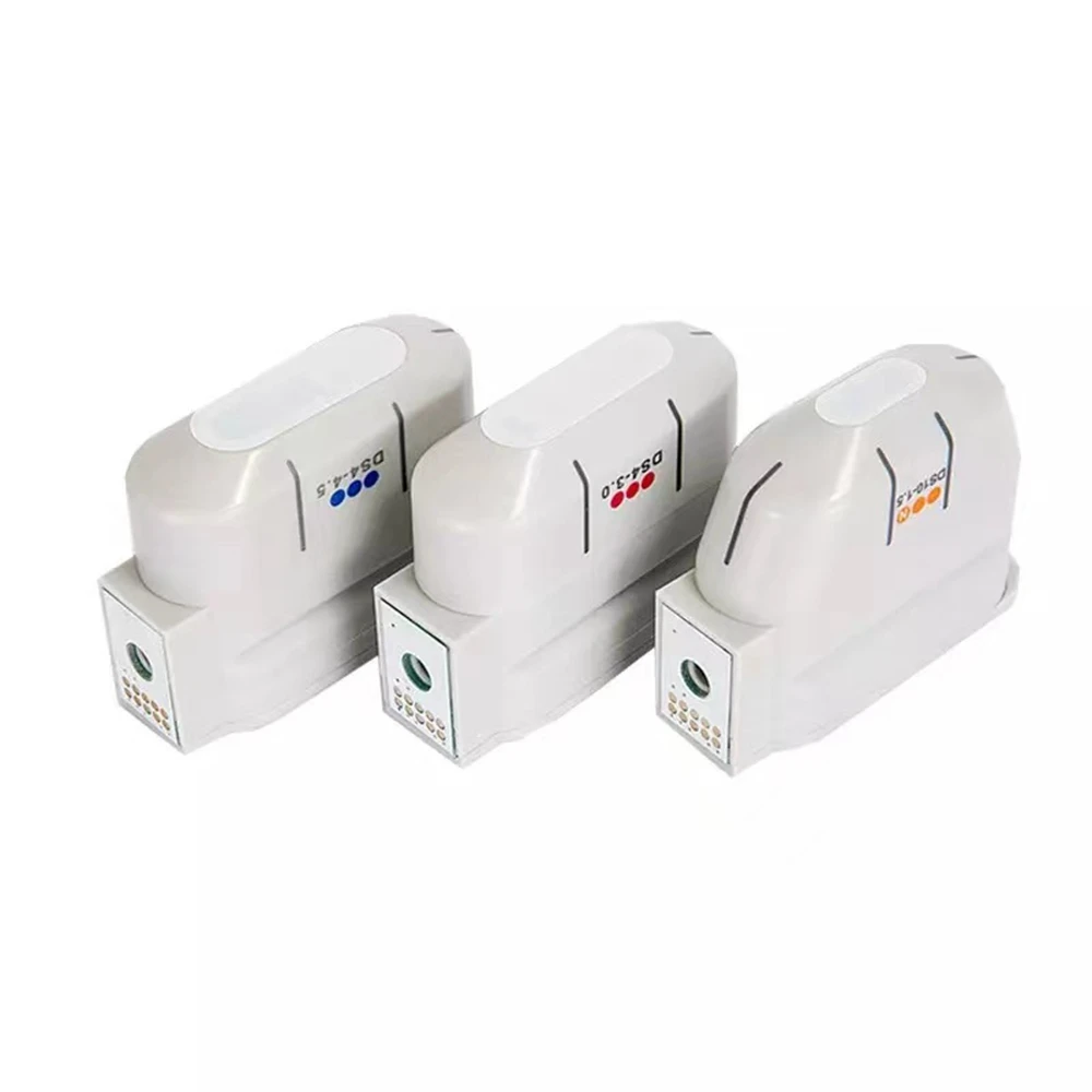 10000 Shots HIFU Cartridge Transducer Exchangeable Facial Body Cartridge For Ultrasound Face Machine Anti Aging LMCS_V5.0 skin care device ultrasonic hifu gel ultrasonic facial accessory