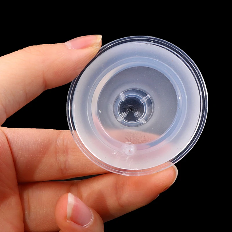 Baby Soft Liquid Silicone Pacifier Nipple Replacement Wide Mouth Milk Bottle