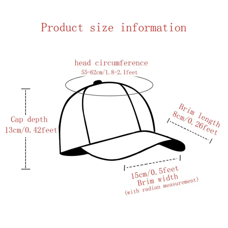 Unisex Simple Cross Water Drop Embroidery Baseball Caps Spring and Autumn Outdoor Adjustable Casual Hat Sunscreen Hat 6