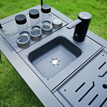 IGT Portable Camping Water Pump 1