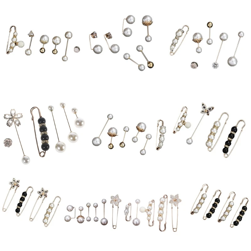 1 комплект, винтажные бусины из искусственного жемчуга