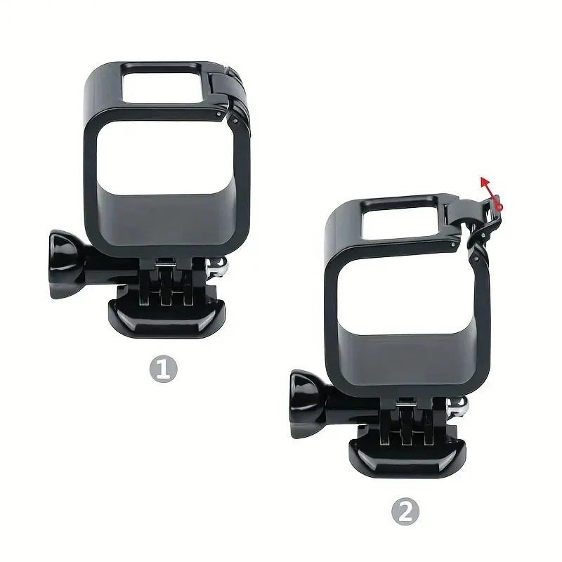 Gopro Hero 4S 5 세션용 보호 프레임 케이스 Go Pro 액션 카메라 액세서리 경량