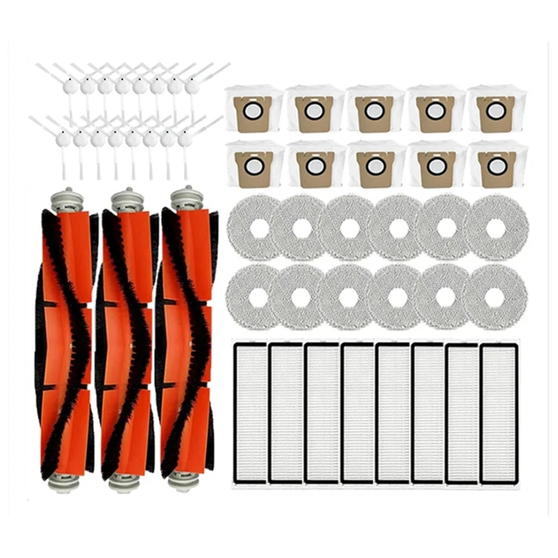 

Сменный Hepa-фильтр для XIAOMI Mijia Omni 1S B101CN B116 X10 + Dreame L10S Ultra/S10 Pro