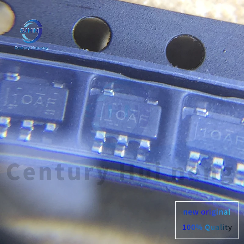 

10 шт., новый оригинальный микросхема операционного усилителя TLV9061IDBVR CMOS