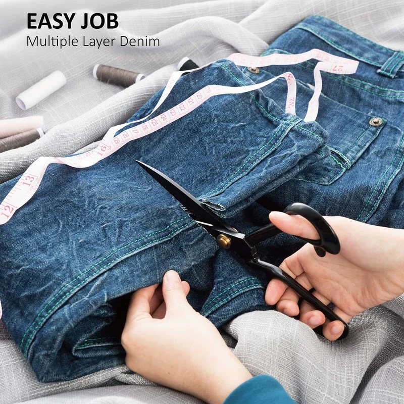 Tailor Scissors for Cutting Fabric Leather Sewing sewing scissors tailor scissors